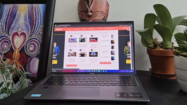 Acer Swift Go 16 EVO