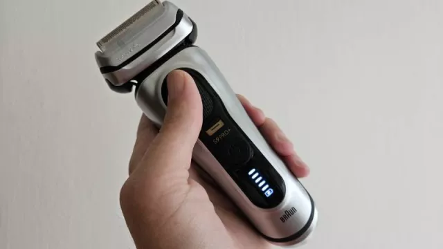 Braun Series 9 Pro+ 9577cc Wet&Dry