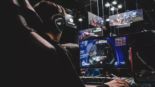 Hráč PC her