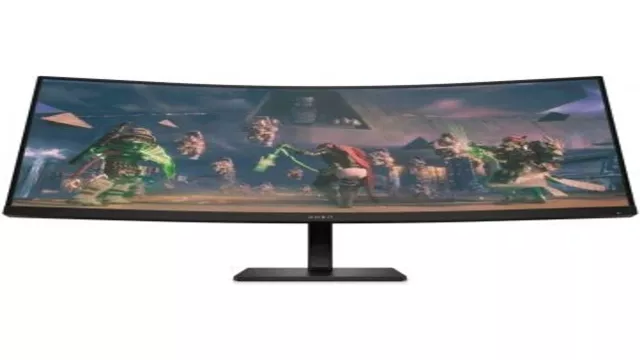 HP Omen 34c