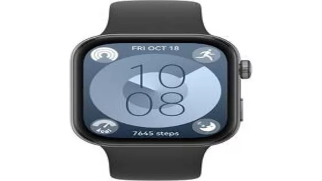 Huawei Watch Fit 3