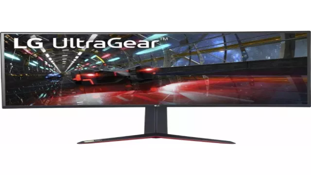LG UltraGear 38GL950G-B