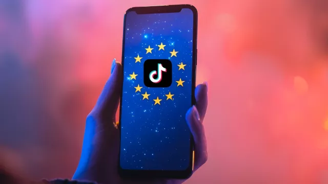 TikTok Evropská unie