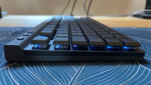 Logitech G515 Lightspeed TKL