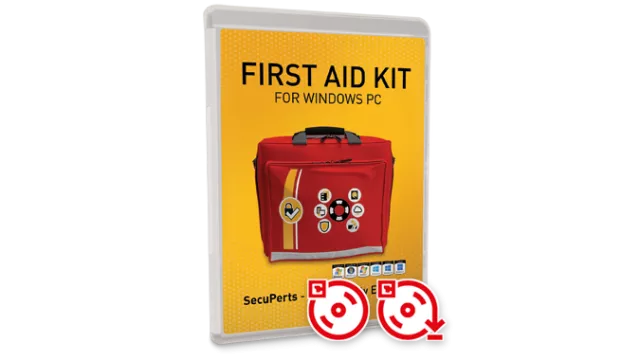 First Aid Kit
