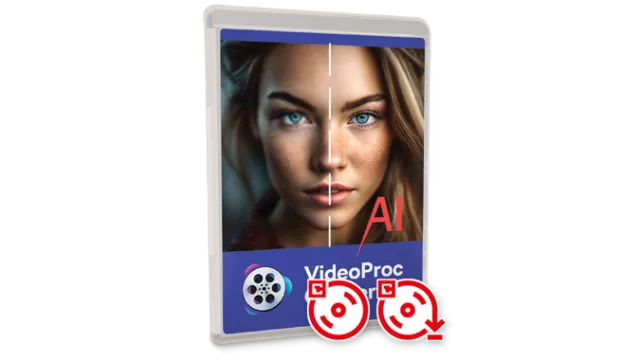 VideoProc AI