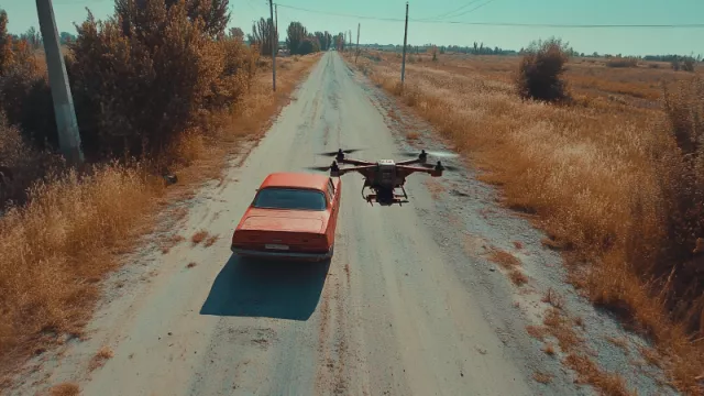 dron