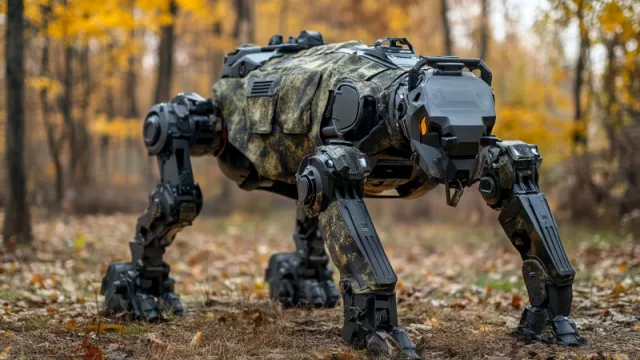 robot