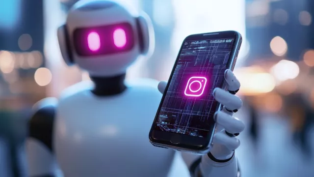 Umělá inteligence hodnotí náš Instagram