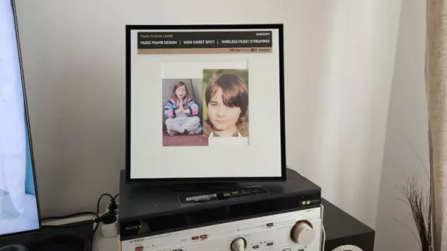 Samsung Music Frame 