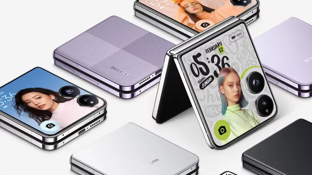 Xiaomi Mix Flip