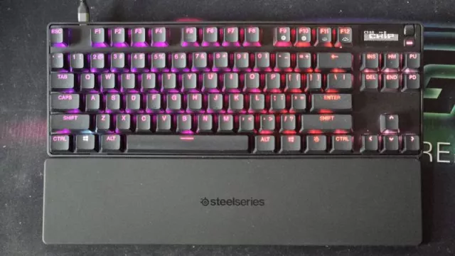 SteelSeries Apex Pro TKL