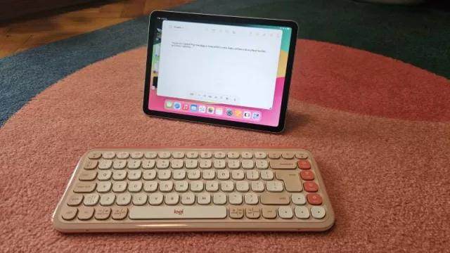 Logitech Pop Icon Keys