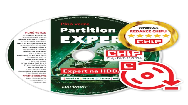 DVD Listopad 2024