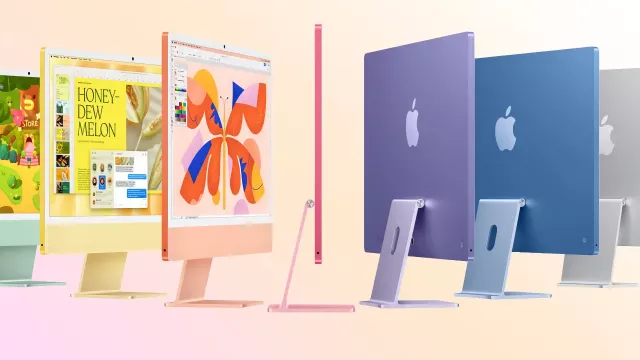 Apple iMac M4 (2024)