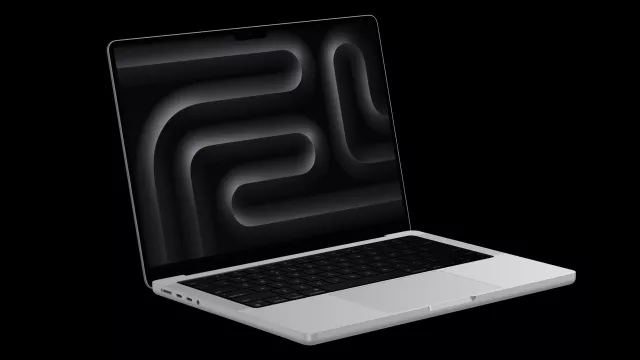 MacBook Pro M4