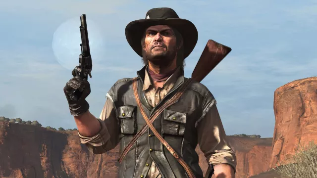 Red Dead Redemption na PC
