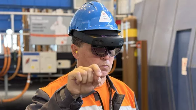 HoloLens 2 v praxi