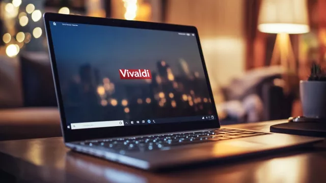 Prohlížeč Vivaldi v nové verzi