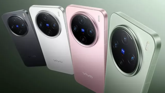 Vivo X200 Pro Mini