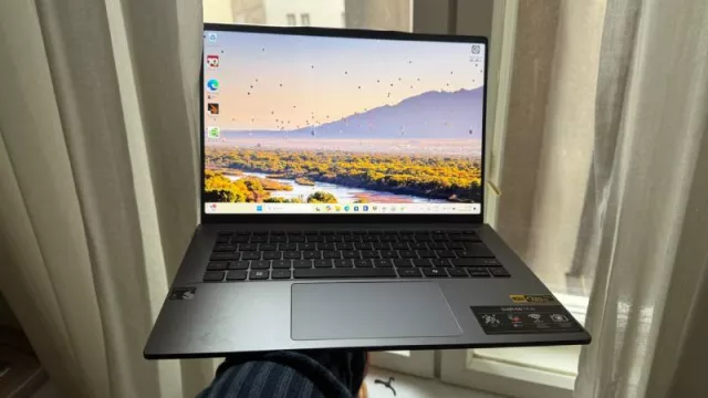 Acer Swift Go 14 AI
