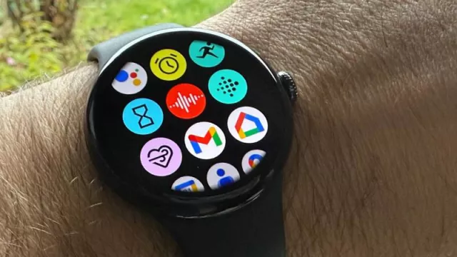 Google Pixel Watch 3
