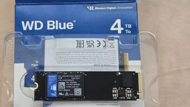 WD Blue SN5000