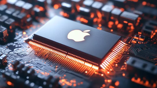 Apple paměť RAM