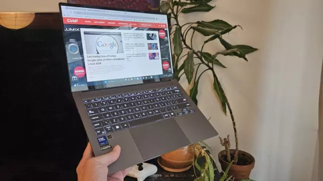 Asus Zenbook S 14 OLED