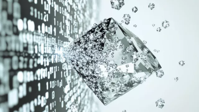 Diamanty