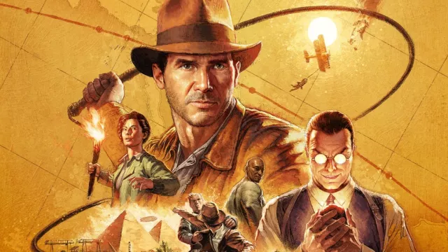 Indiana Jones and the Great Circle