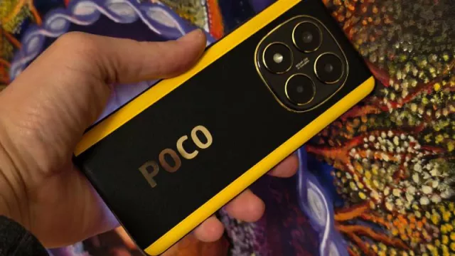 Xiaomi Poco X7