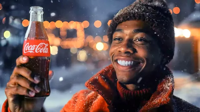 Coca-Cola reklama