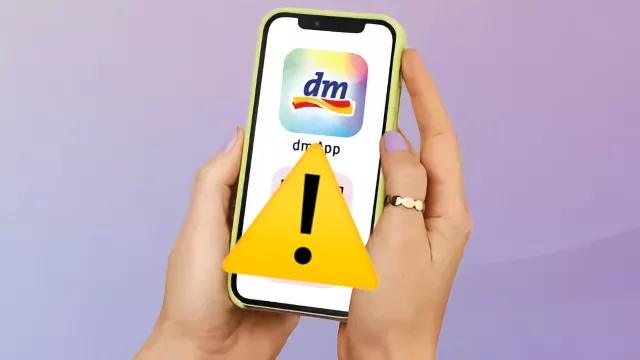Podvod zneužívající jméno DM