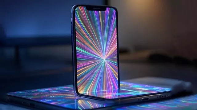 Ideální telefon podle AI