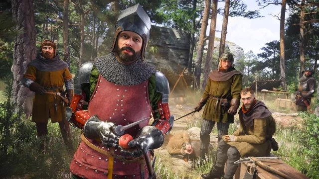 Kingdom Come: Deliverance 2