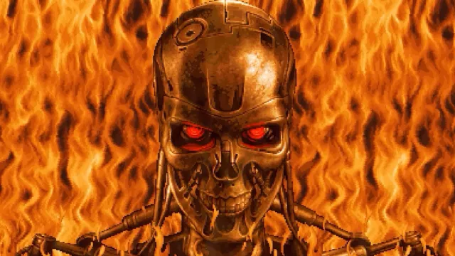 Terminator 2D: No Fate