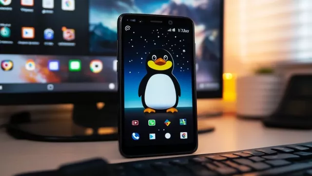 Android LInux