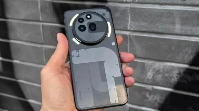 Nothing Phone (3a) Pro