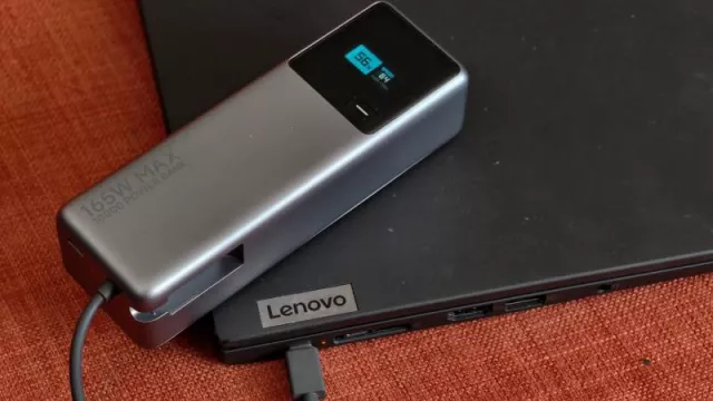 Xiaomi 165W Power Bank 10000 mAh