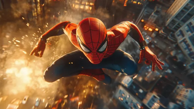 Spider-man