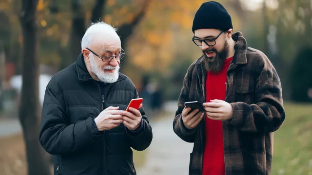 Internet není pro staré? Online kalkulačka vám spočítá, jak mladě přemýšlíte