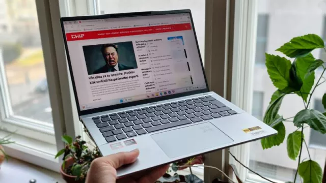 Acer Swift 14 AI AMD 