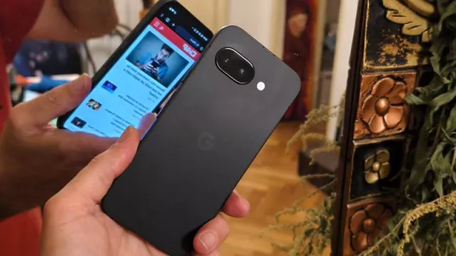 Google Pixel 9a