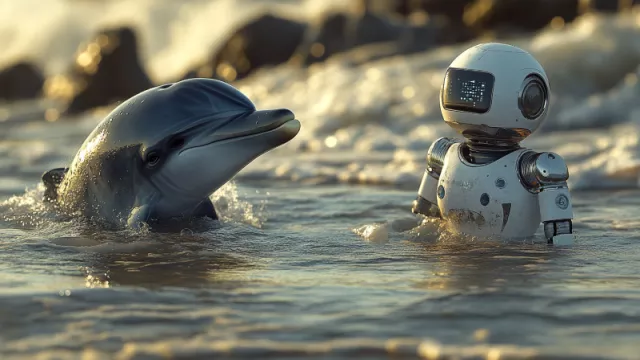 DolphinGemma