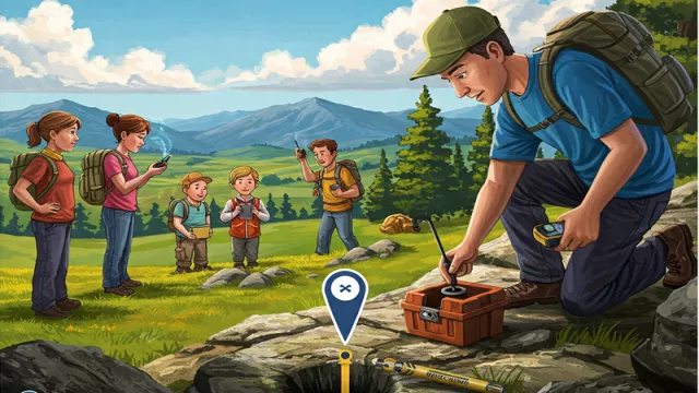 geocaching