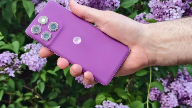 Motorola Edge 60 Pro