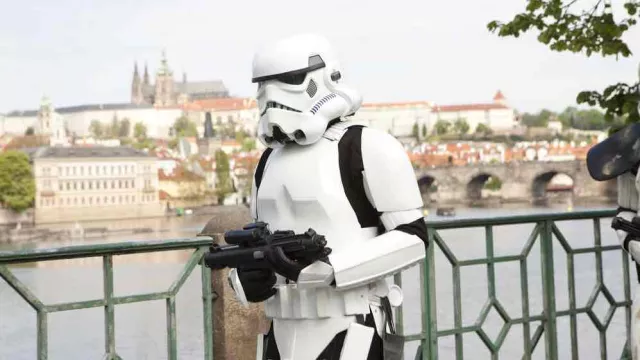Ať vás provází síla: co dělat na den Star Wars? Máme pro vás pár tipů