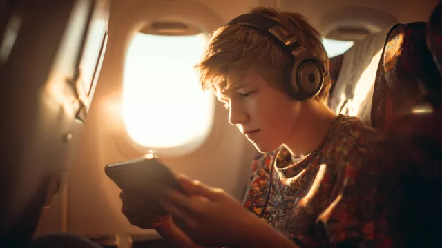 Nuda v letadle: těchto 6 her vás zabaví na celé hodiny (bez Wi-Fi)