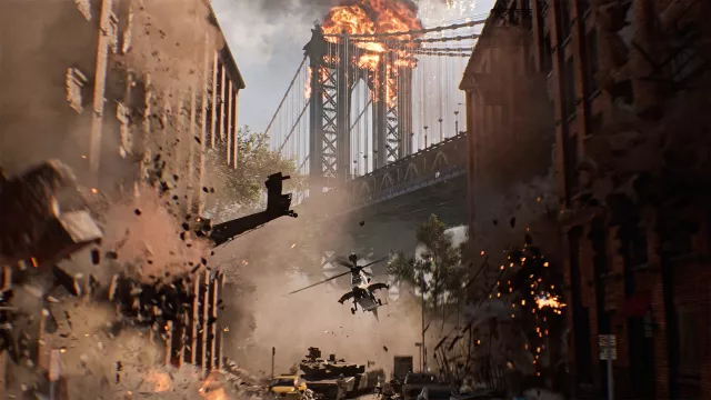 Vydání Battlefieldu 6 se rychle blíží: zkontrolujte si hardwarové nároky